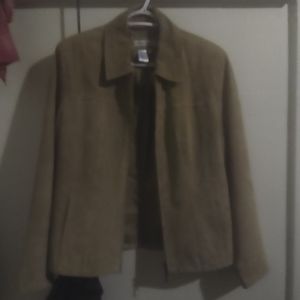 Cross Creek Leather Jacket